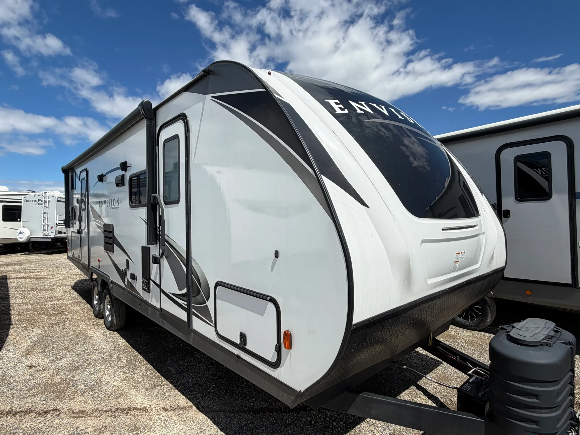[1NL1G3229R7068506, 1714] 2024 Gulf Stream Envision 282BH