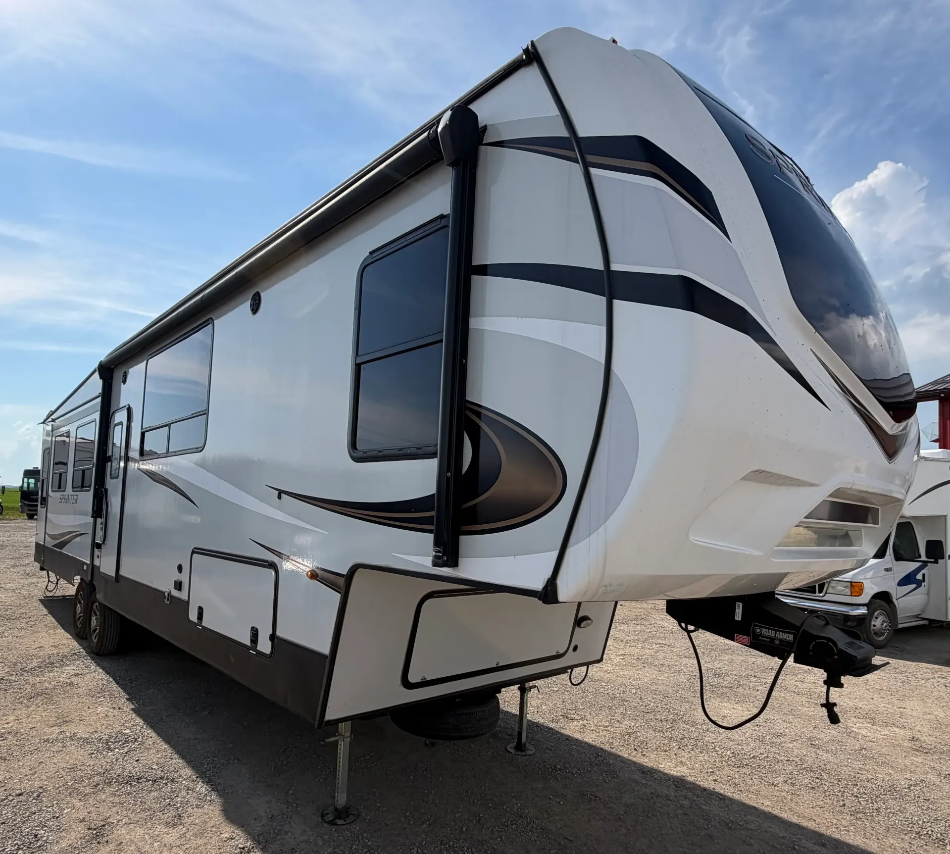 2022 Keystone RV Sprinter 3590LFT
