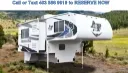 Incoming! 2019 Northwood Arctic Fox 865 Truck Camper