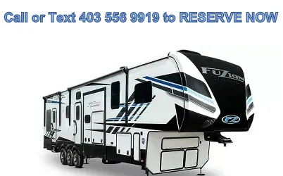 Incoming! 2022 Keystone RV Fuzion 379 Toy Hauler