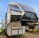 2022 Keystone RV Fuzion 379 Toy Hauler