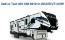 Incoming! 2022 Keystone RV Fuzion 379 Toy Hauler