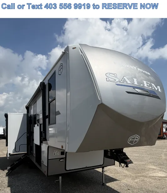 2027 Forest River RV Salem Hemisphere 321DRL