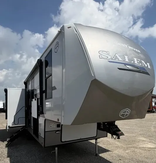 2027 Forest River RV Salem Hemisphere 321DRL