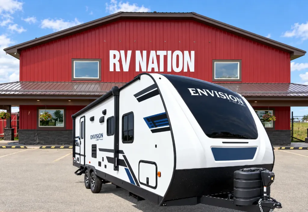 2025 Gulf Stream Coach Envision 280RB