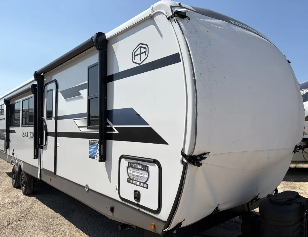 2027 Forest River RV Salem Hemisphere 310BHI