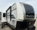 Just arrived! 2027 Forest River RV Salem Hemisphere 310BHI