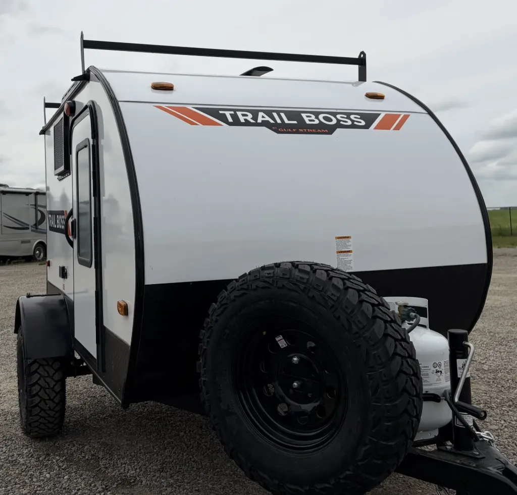 2026 Gulf Stream Coach Trail Boss 109OK