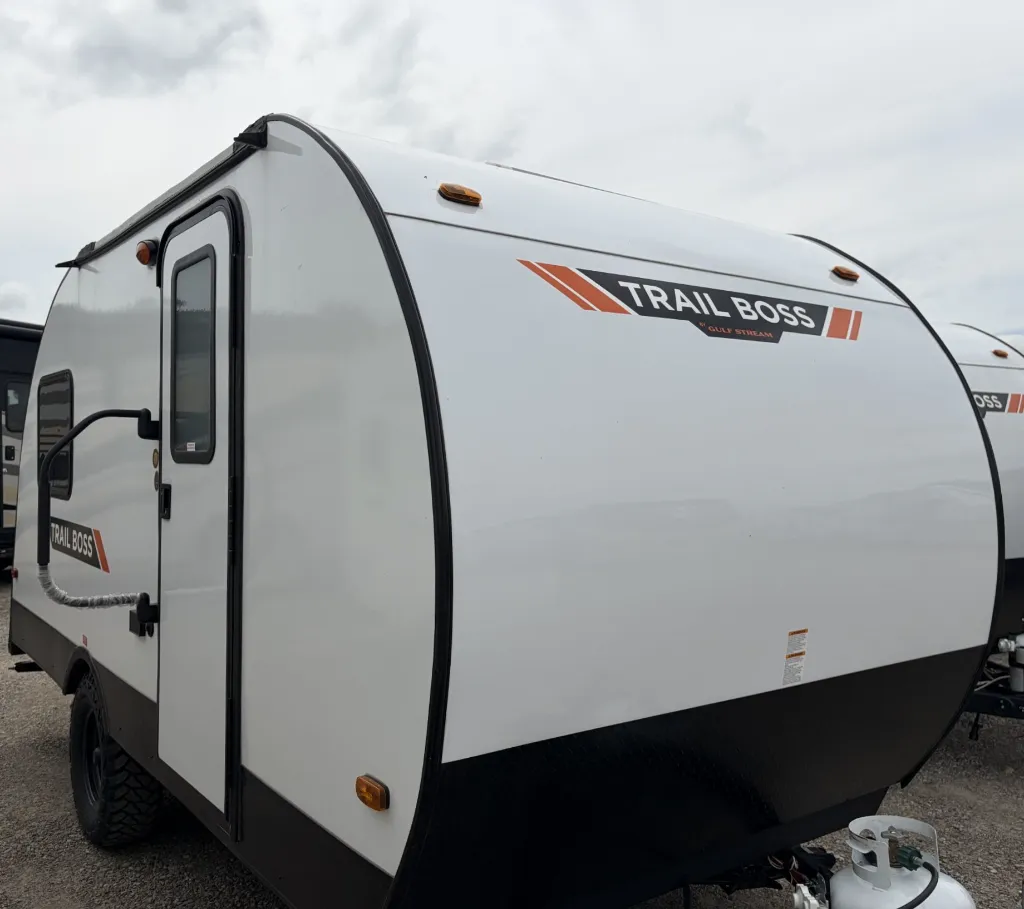 2026 Gulf Stream Coach Trail Boss 140BH (Bunkhouse)