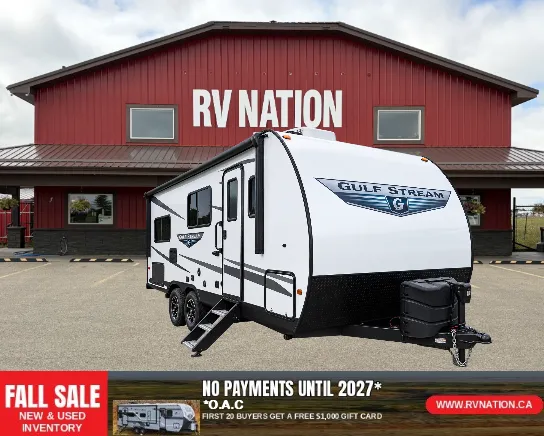 SOLD TO AMAZING CUSTOMERS! 2026 Gulf Stream Coach Kingsport 268BH-Great Family Unit! Double Bunks!