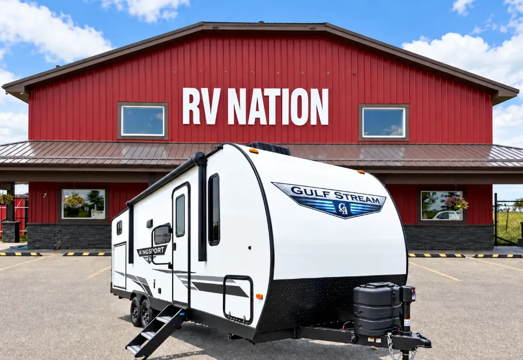2026 Gulf Stream Coach Kingsport 279BH-Great Family Unit! No Payments Until 2027 (OAC)!