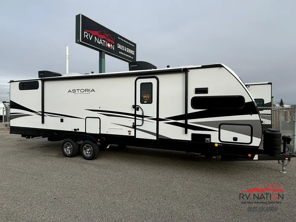 [4YDTAAP27SZ915298, 1035] 2025 Astoria 2913FK