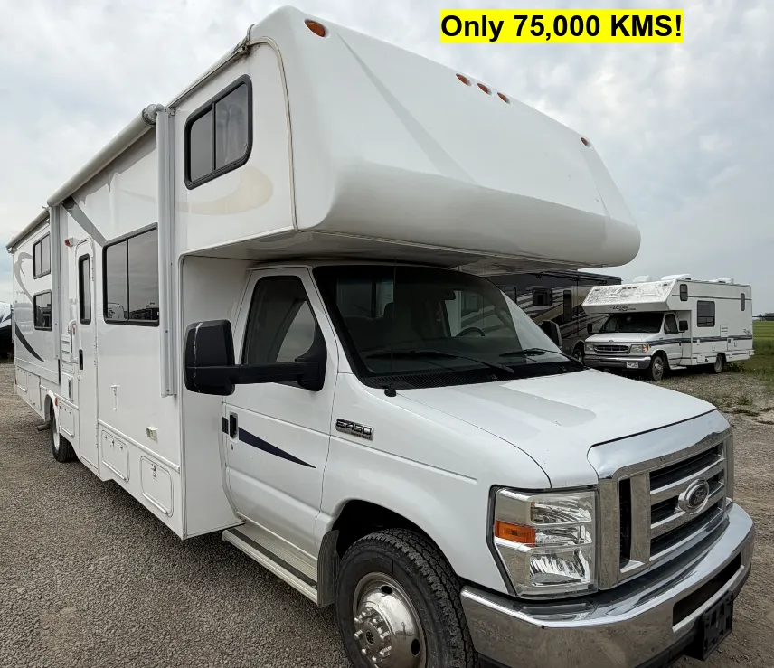 2011 Forest River Sunseeker 3170DS Class C Motorhome