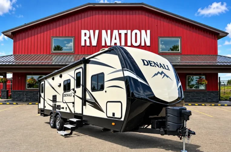 2018 Dutchmen RV Denali DE2462RK