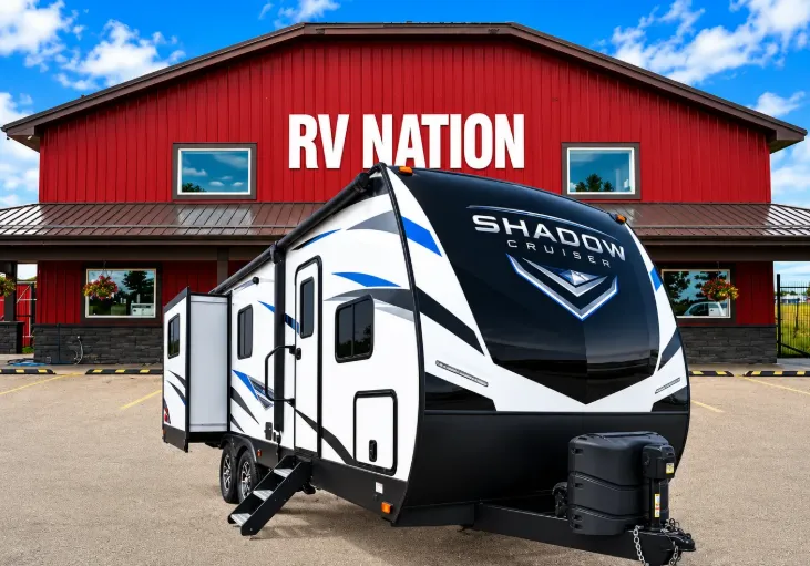 2021 Cruiser RV Shadow Cruiser ID225RBS