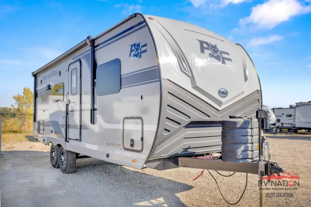 2026 Arctic Fox NXT 25RB