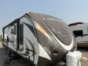 Just arrived! Double Bunks! 2014 Keystone RV Bullet Premier Ultra Lite 32BHPR