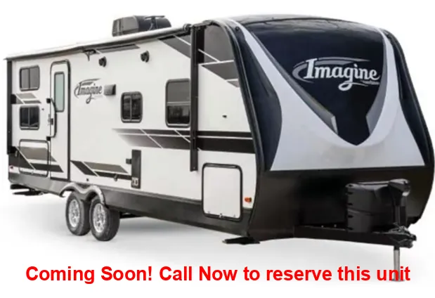 Coming soon! 2020 Keystone RV Imagine 2800BH