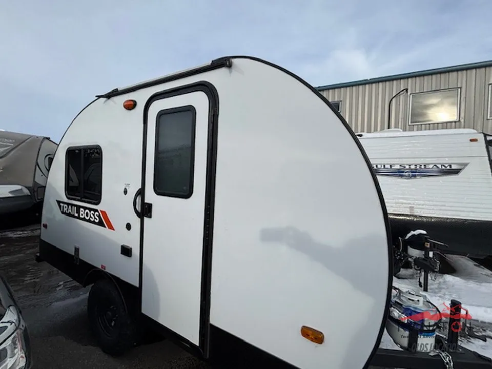 2025 Trail Boss 160FK