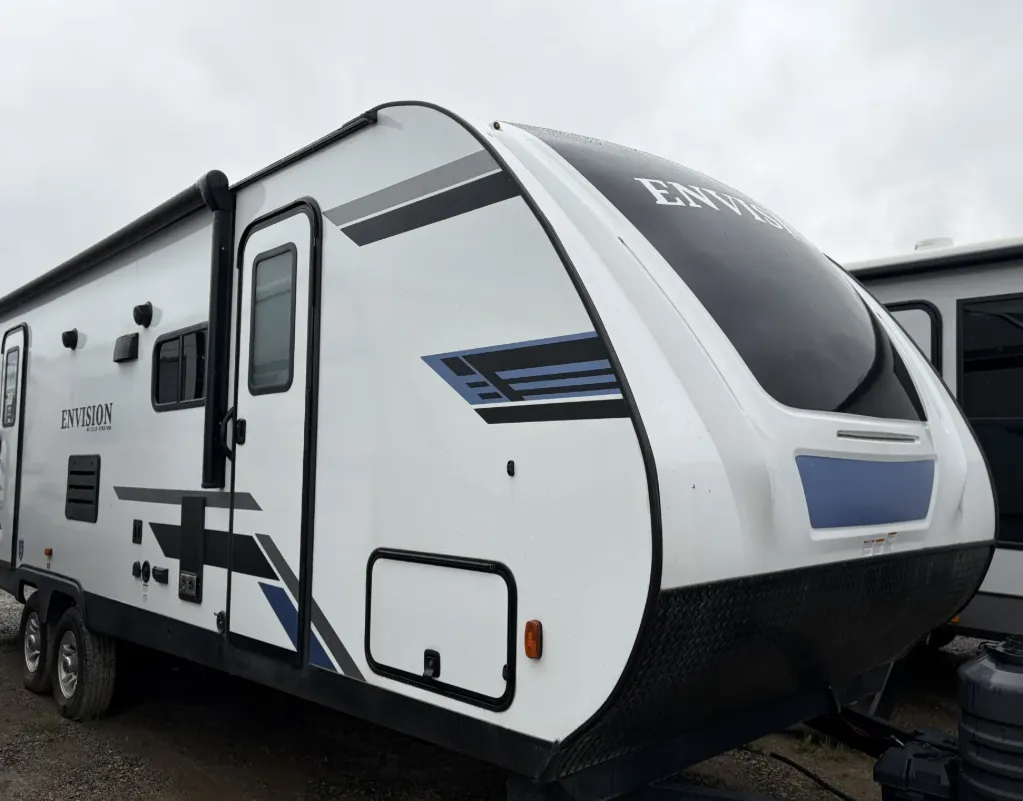 [1NL1G3228S7069104, 2129] 2025 Gulf Stream Coach Envision 282BH