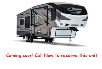 Coming soon! 2015 Keystone RV Cougar High Country 334RDB
