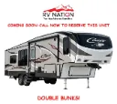 Coming soon! 2015 Keystone RV Cougar High Country 334RDB