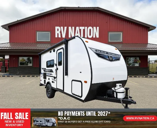 [1NL1G2116S6021674, 1706] 2025 Gulf Stream Coach Kingsport 199DD-Light Weight! Last 2025 Remaining!