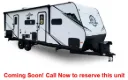 Coming soon! 2023 Forest River RV Ozark 2630RBX