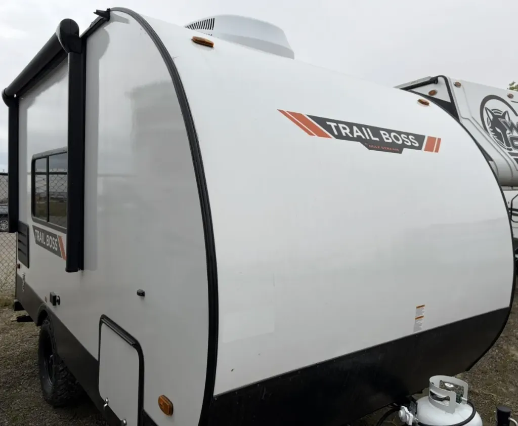Just Arrived! 2027 Gulf Stream Coach Trail Boss 150RD