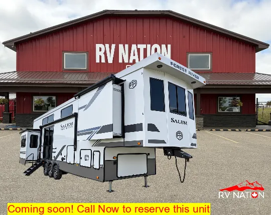 2027 Forest River RV Salem Hemisphere Roost 43-Amazing Luxury Park Model!