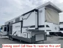 2027 Forest River RV Salem Hemisphere Roost 43