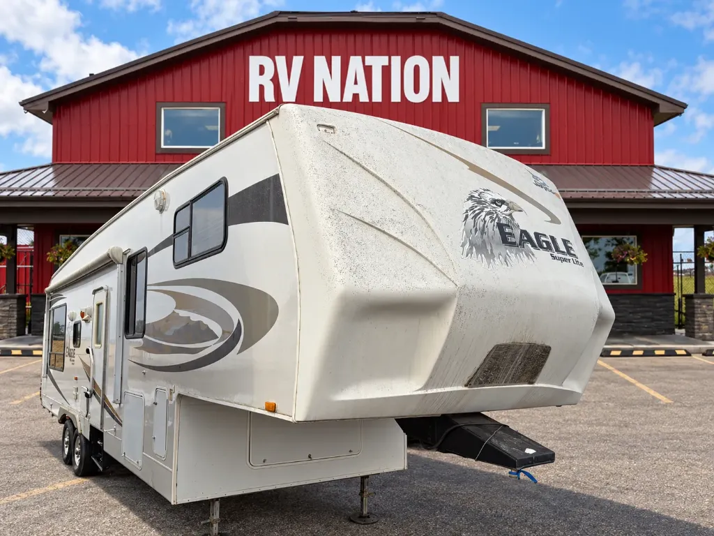 2010 Jayco Eagle Super Lite 31.5RLDS-Great Couple's Unit!