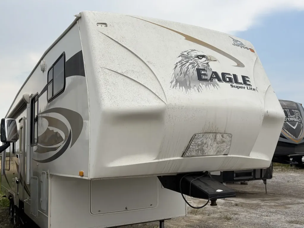 2010 Jayco Eagle Super Lite 31.5RLDS