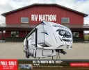 2022 Forest River RV Cherokee Arctic Wolf Limited 3550 SUITE
