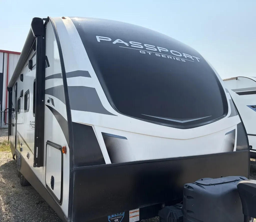2021 Keystone RV Passport GT Series 2400RB