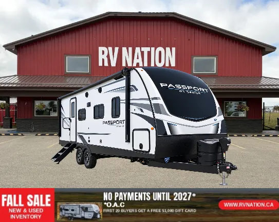 2021 Keystone RV Passport GT Series 2400RB