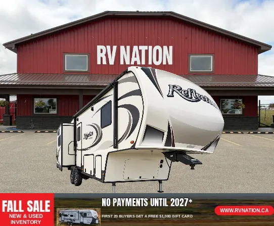 2019 Grand Design Reflection Super-Lite 29RS