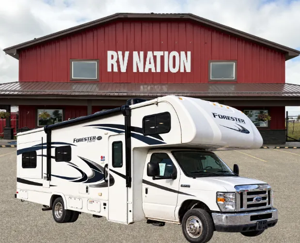 SOLD TO AMAZING CUSTOMERS! 2020 Forest River Forester LE 2551DS