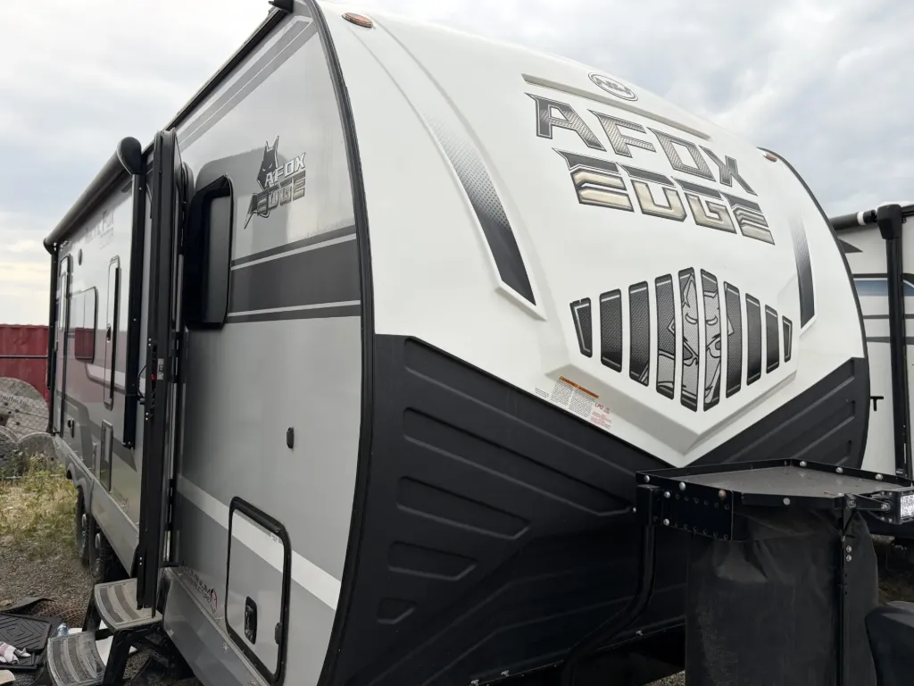 2025 Northwood Arctic Fox Edge 26KX