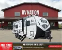 2025 Northwood Arctic Fox Edge 26KX