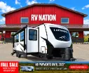 Just arrived! 2022 Forest River RV Prime Time LaCrosse 3375FE