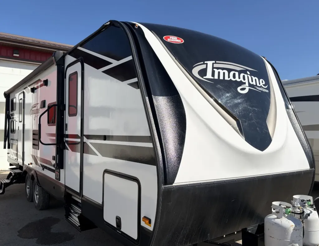 Just arrived! 2020 Grand Design Imagine 2800BH