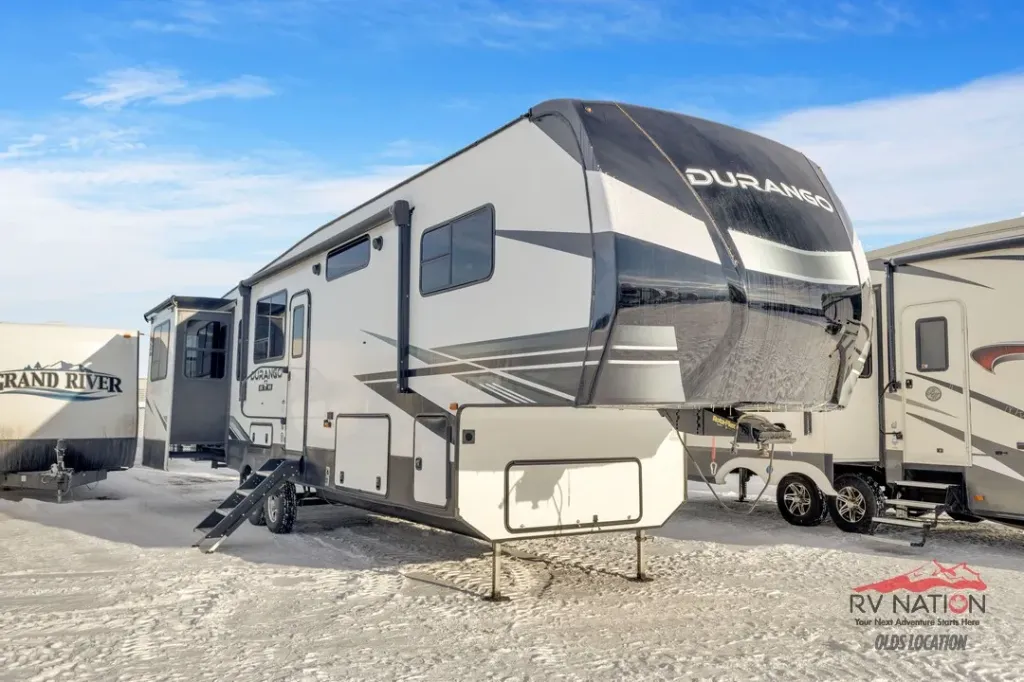 [4EZFD3828M6120488, 20488A] 2021 KZ Durango 326RLTS