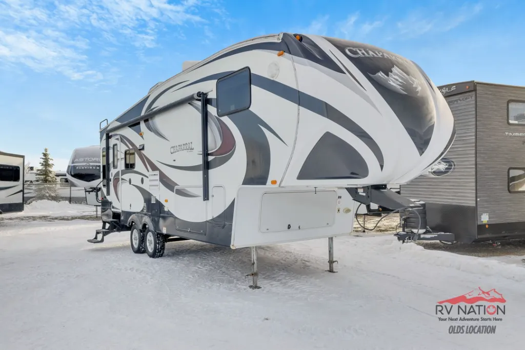 [5ZT3CHTBXCA304871, 04871A] 2012 Chaparral 276RLDS