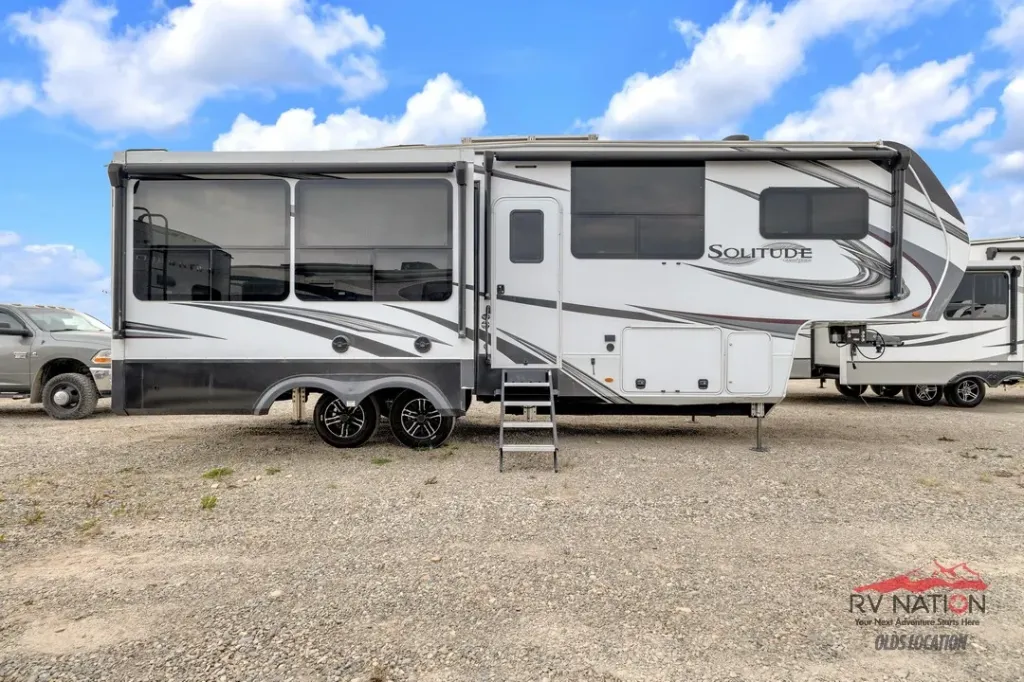 Sold! Pending Pick Up! 2022 Solitude 280RK