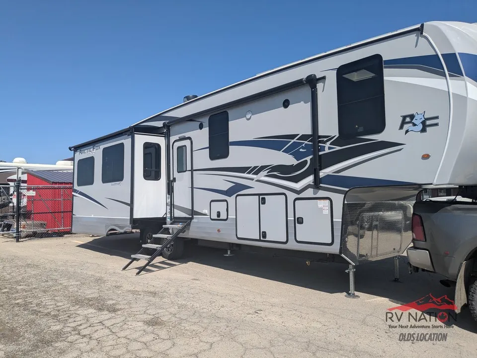 [4N15V3626R0157743, 57743A] 2024 Arctic Fox 36-5VS