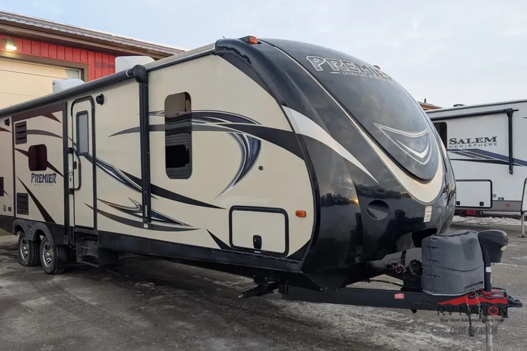 [4YDT34B23GD424752, 24752A] 2016 Bullet Premier Ultra Light 34BHPR