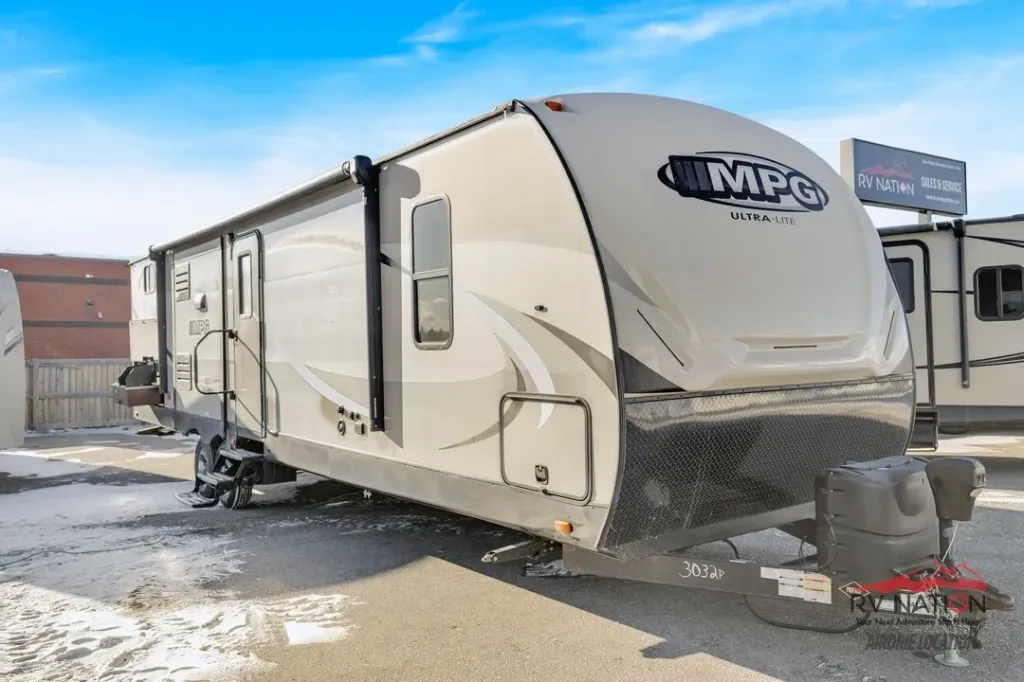 [5RXHB3626H2341763, 41763A] 2017 MPG Ultra-Lite 3300BH