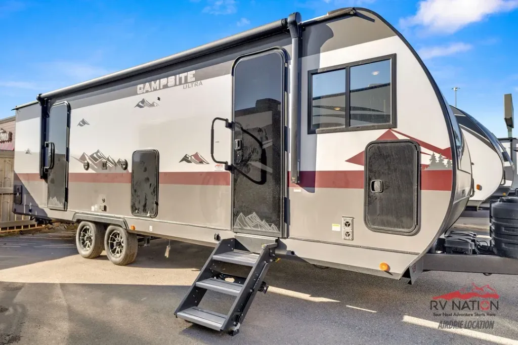 [5ZT2CRRB6SZ080569, 80569A] 2025 Campsite Ultra 26BW