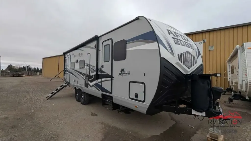 [4N11S2727R0157816, 57816AC] 2024 Arctic Fox 27SX